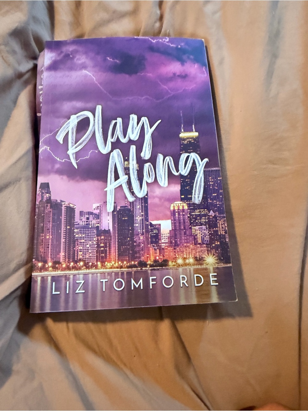 Play Along Paperback